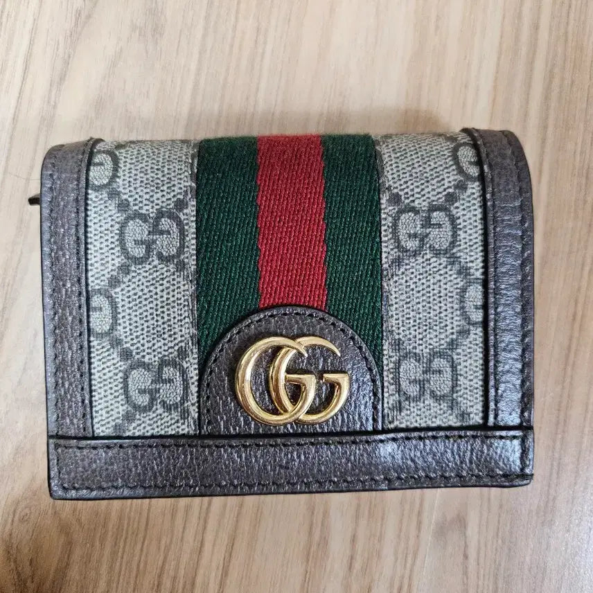 [BUNJANG] Gucci Ophidia Wallet / 구찌 오피디아  지갑