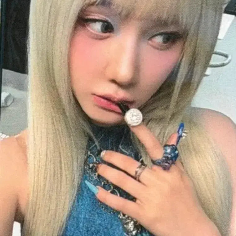 [BUNJANG] BABYMONSTER PARIS VTA M Countdown Live Photocard / 베몬 베이비몬스터 파리타 엠카 공방 포카 포토카드