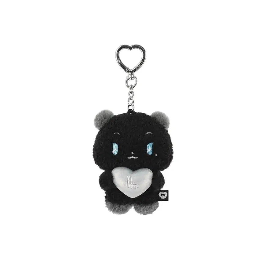 [BUNJANG] PLAVE Tam/Monji Mmemimoo Keychain / 플레이브 plave 탄/먼지 므메미무 키링 뫄 양도