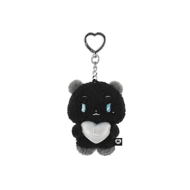 [BUNJANG] PLAVE Tam/Monji Mmemimoo Keychain / 플레이브 plave 칼리고 엠디 탄/먼지 더스트 므메미무 키링 뫄 양도