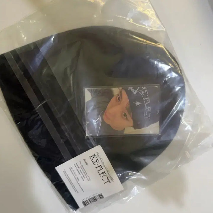 [BUNJANG] Park Jihoon Reflect Beanie / 박지훈 리플렉트 비니 MD