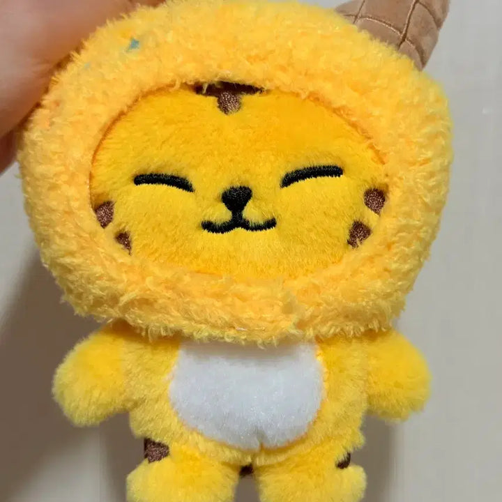 [SOLD OUT] 미니틴 아이스크림 키링 탐탐이 양도합니다