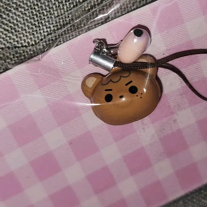 [BUNJANG] NCT Haechan Komchani Droplet Keyring / 엔시티127 엔시티드림 해찬 꼼찬 방울 키링