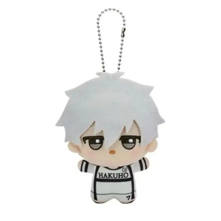 [BUNJANG] Blue Lock Nagi Chibi Nui Plush / [블루록] 나기 치비누이 누이 판매