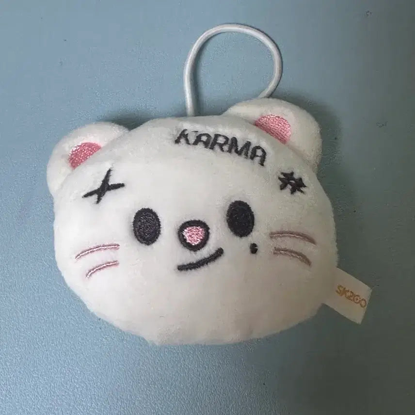 [BUNJANG] Karma Genielet Nametag / 카르마 지니렛 네임택