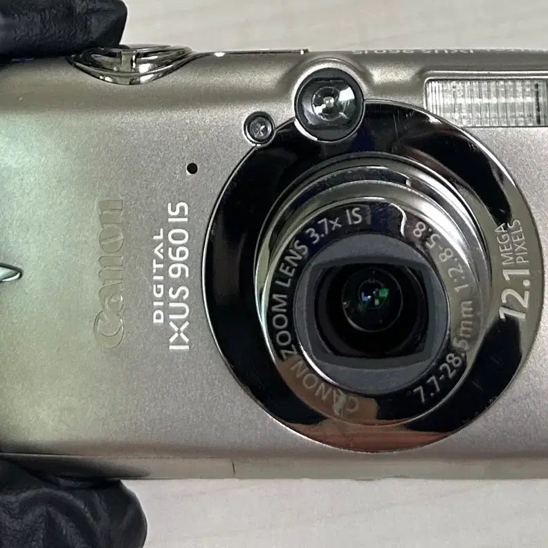 [BUNJANG] Canon IXUS 960 IS Digital Camera / 캐논 IXUS 960 IS 디카