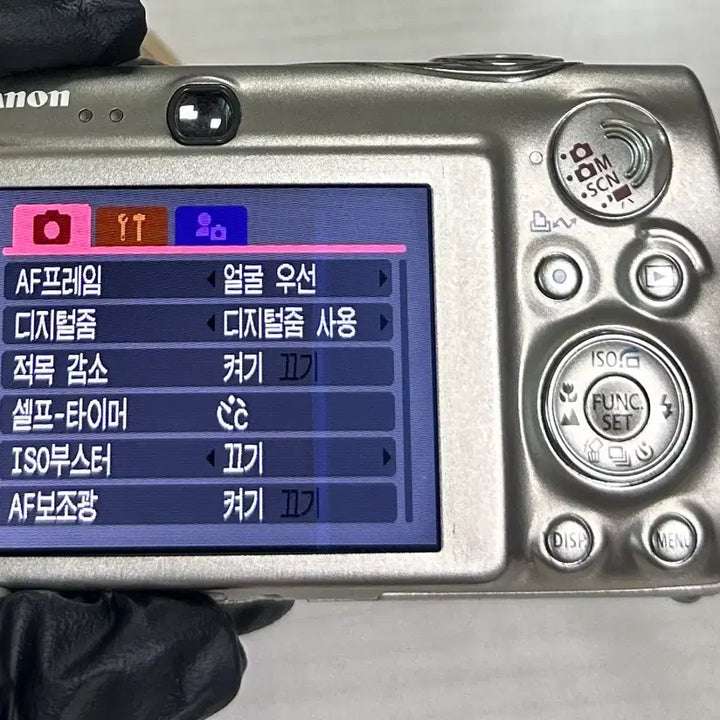 [BUNJANG] Canon IXUS 960 IS Digital Camera / 캐논 IXUS 960 IS 디카