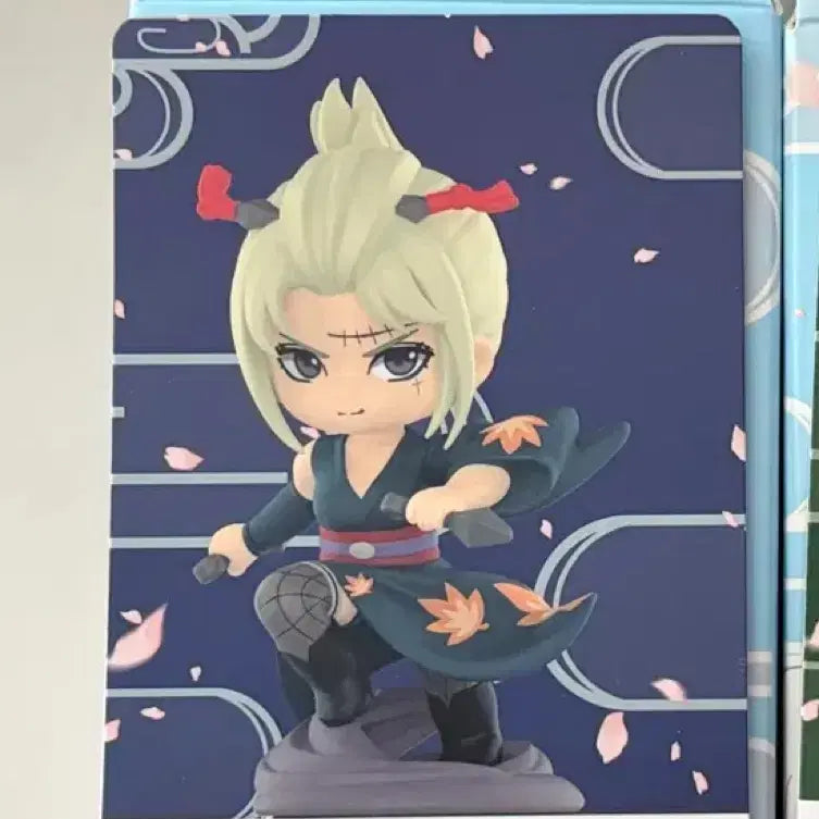 [BUNJANG] Gintama Popmart Tsukuyo &amp; Hijikata Bundle Set / 은혼 팝마트 츠쿠요 판매
