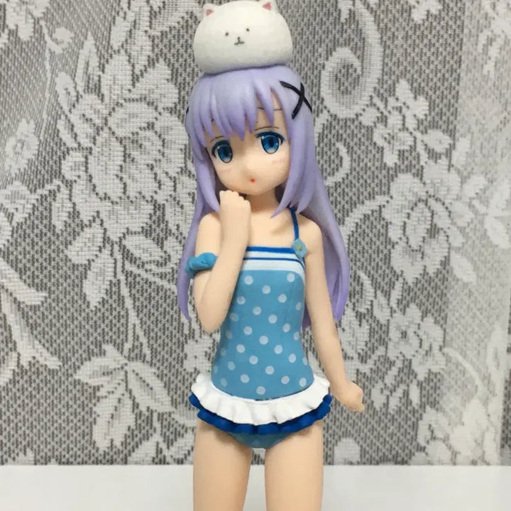 [BUNJANG] Is the Order a Rabbit? Chino Kafuu Figure / 주문은 토끼입니까 카후우 치노 피규어 미소녀 고전