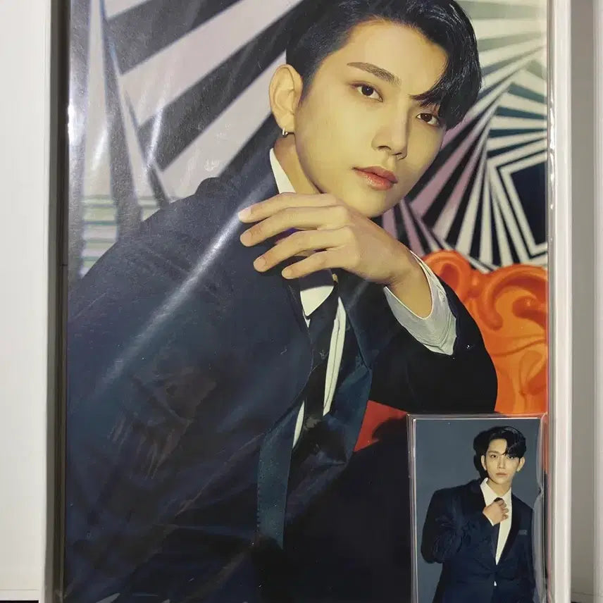 [BUNJANG] SEVENTEEN 2021 THE FACT MUSIC AWARDS Photobook / 세븐틴 포토북 2021 THE FACT MUSIC AWARDS
