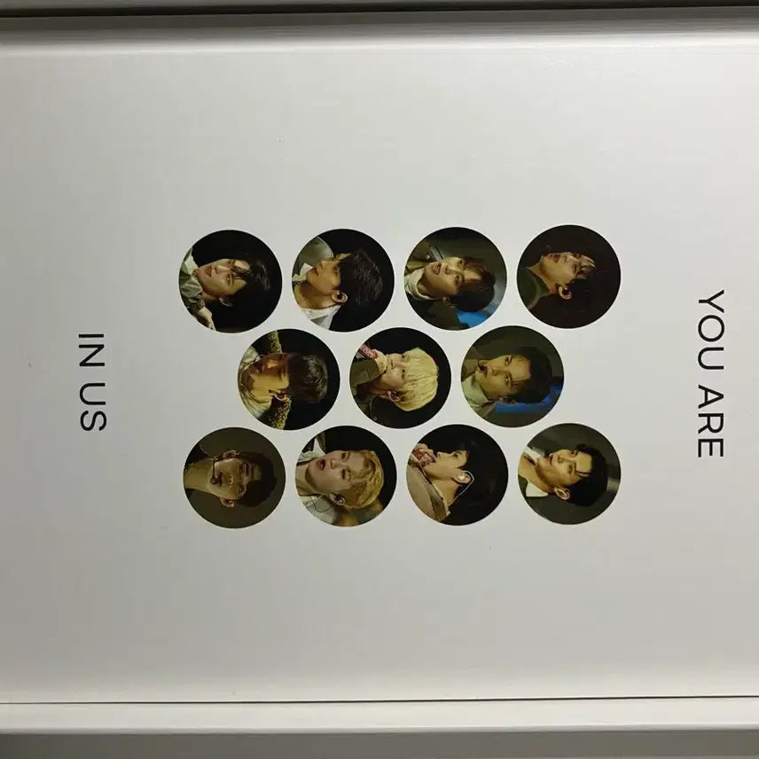 [BUNJANG] SEVENTEEN 2021 THE FACT MUSIC AWARDS Photobook / 세븐틴 포토북 2021 THE FACT MUSIC AWARDS