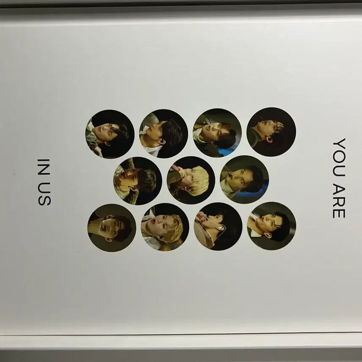 [BUNJANG] SEVENTEEN 2021 THE FACT MUSIC AWARDS Photobook / 세븐틴 포토북 2021 THE FACT MUSIC AWARDS