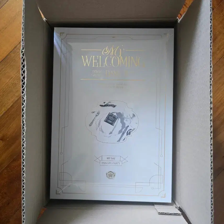 [BUNJANG] Day6 MyDay 5th Generation Fanclub Kit / 데이식스 마이데이 5기 팬클럽 키트