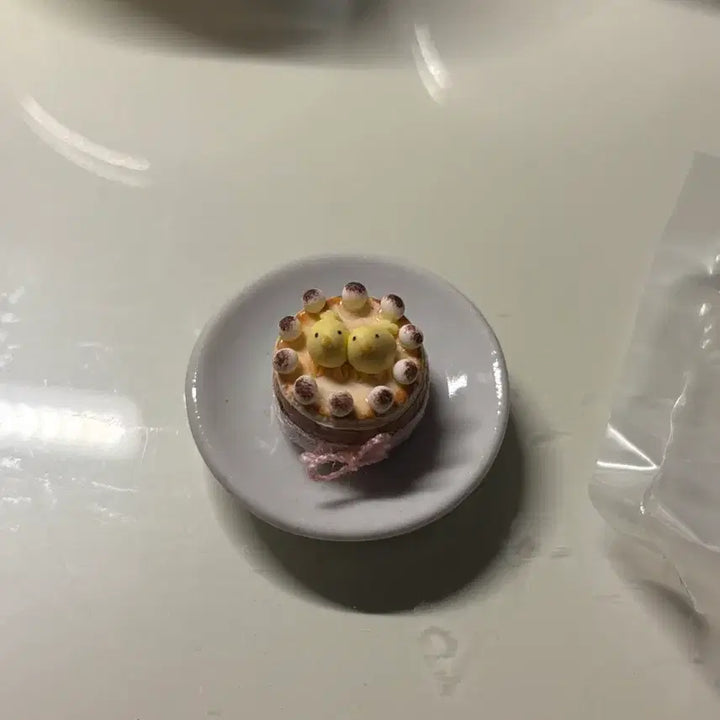 [BUNJANG] Miniature Cake Gacha / 미니어처 케이크 가챠