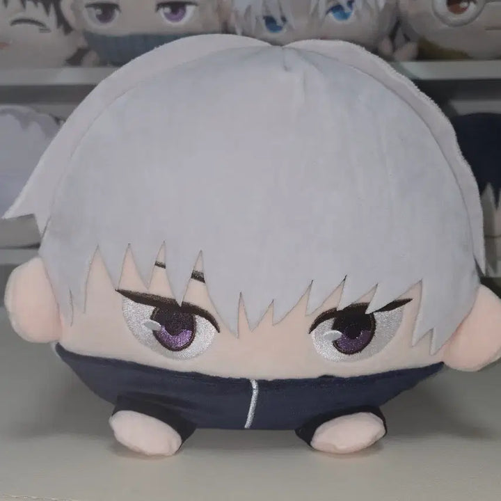 [BUNJANG] Jujutsu Kaisen Toge Inumaki Mochi Kororin Big Plush / 주술회전 이누마키 토게 모찌코로링 빅 누이