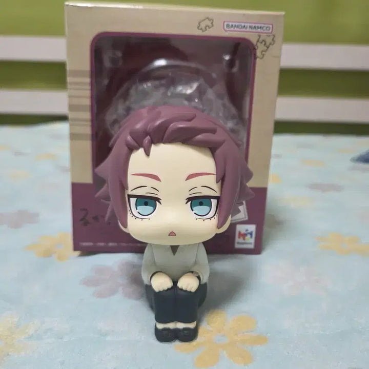 [BUNJANG] Blue Lock Isagi Yoichi Lookup Vol. 1 Trading Figure / 블루록 이토시 사에 룩업 1탄