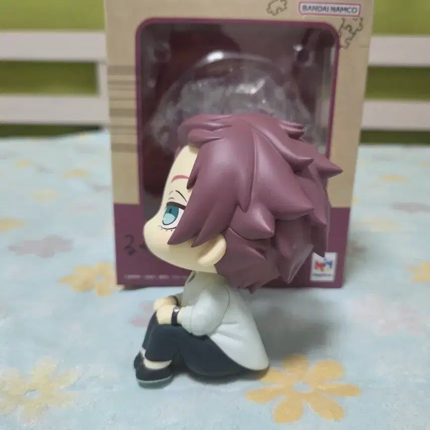 [BUNJANG] Blue Lock Isagi Yoichi Lookup Vol. 1 Trading Figure / 블루록 이토시 사에 룩업 1탄