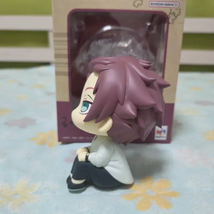 [BUNJANG] Blue Lock Isagi Yoichi Lookup Vol. 1 Trading Figure / 블루록 이토시 사에 룩업 1탄