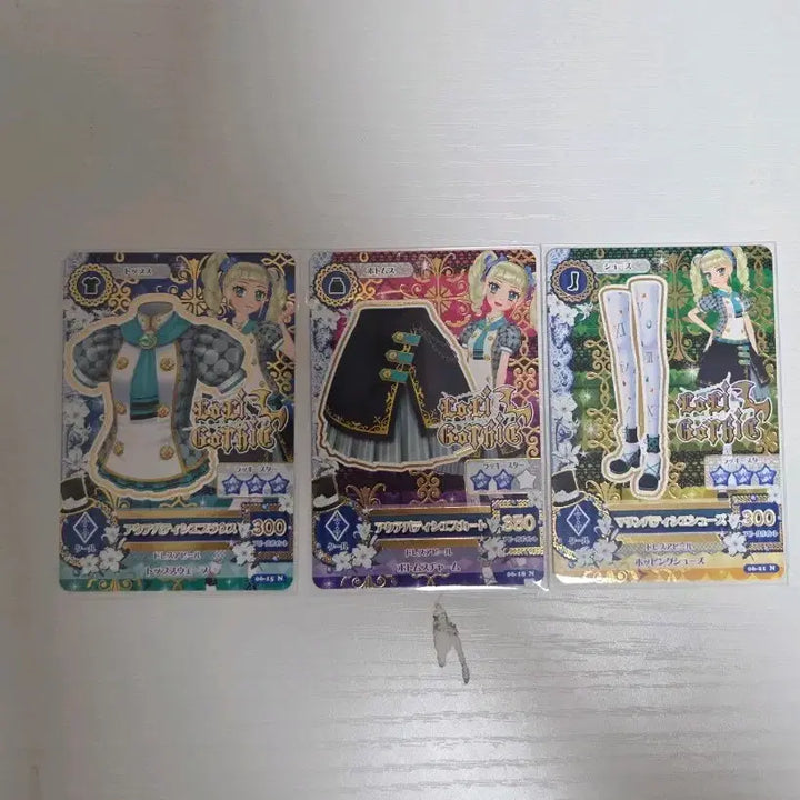 [BUNJANG] Aikatsu! YURIKA School Look Japanese Version / (6/21까지 구매시 덤)아이카츠 아이엠스타 유리카 스쿨룩 일판