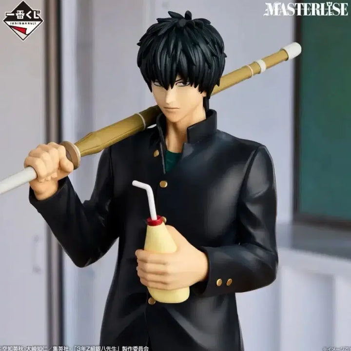 [BUNJANG] Gintama Ichiban Kuji 3rd Year Class Z Hijikata Toshiro Figure / 은혼 이치방쿠지 b상 3학년Z반 히지카타 피규어
