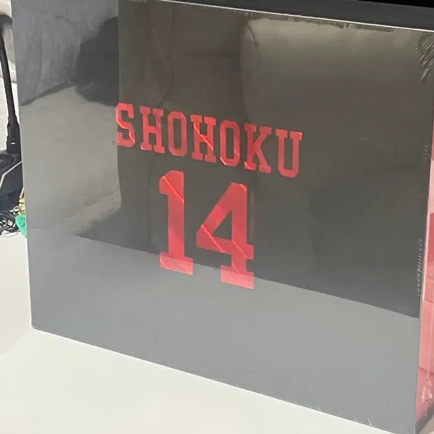 [BUNJANG] Omake Store Jung Dae Man Jersey XXL / 슬램덩크 정대만 정품 유니폼 2XL 미개봉