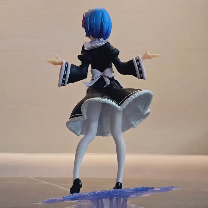 [BUNJANG] Re:Zero Rem Maid Figure / 리제로 렘 메이드 피규어
