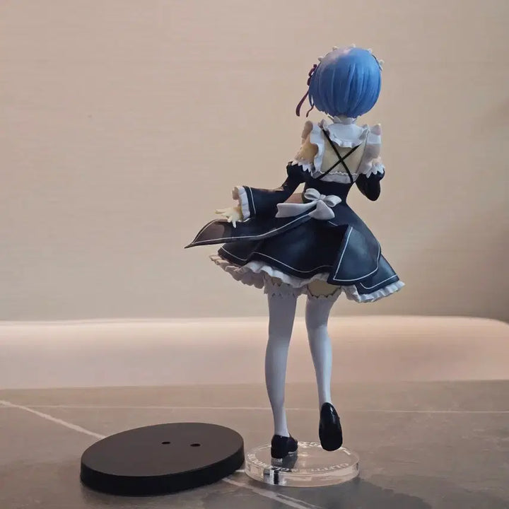 [BUNJANG] Re:Zero Rem Maid Figure / 리제로 렘 메이드 피규어