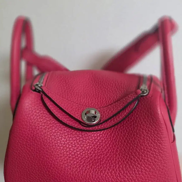 [BUNJANG] Mini Lindy ST Bag S Size Pink / 이틀만급처판매 미니린디st s