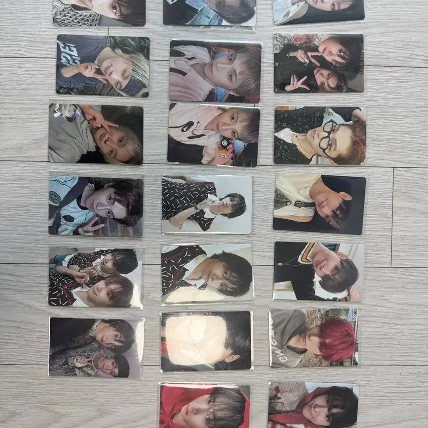 [BUNJANG] BOYNEXTDOOR Bundle Set Photocard / 보이넥스트도어 포토카드 앨범 일괄 판매