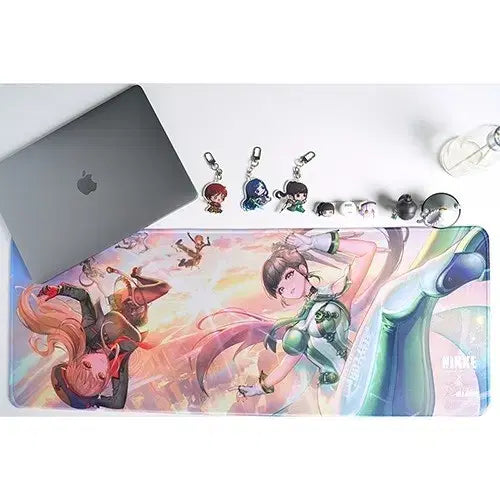 [BUNJANG] Niki Stella Blade Desk Mat / 니케 스텔라 블레이드 장패드