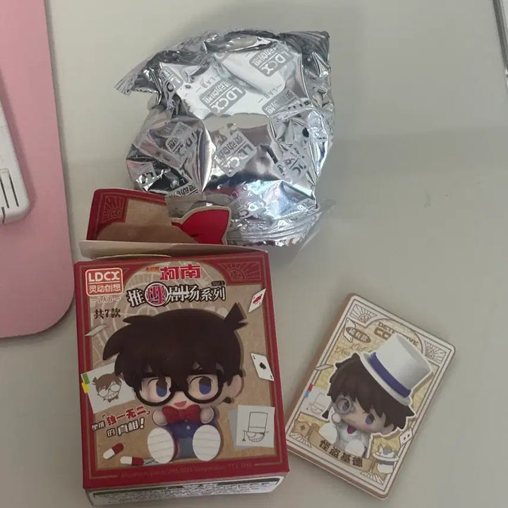 [SOLD OUT] 미개봉,새상품)명탐정코난 괴도키드 미스테리 추리극장 피규어 LDCX