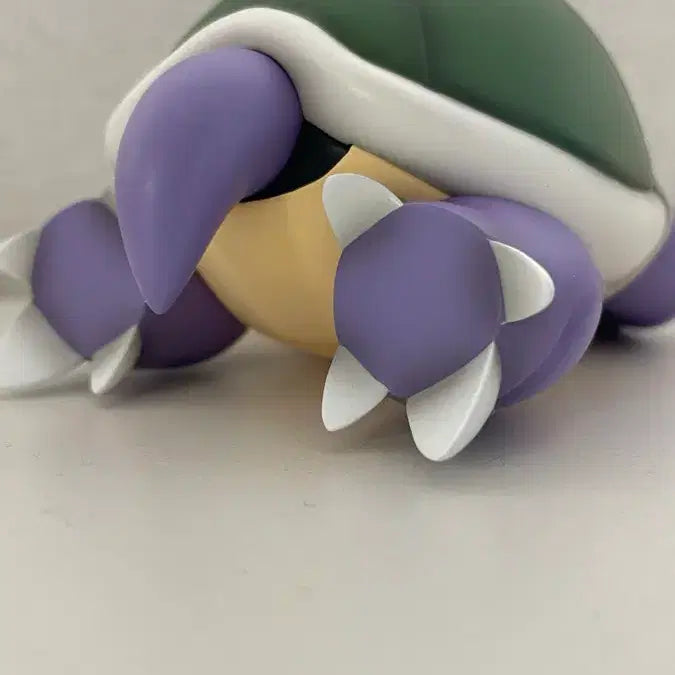 [BUNJANG] FLF Shiny Blastoise 1/20 Scale Resin Figure / flf 거북왕 이로치 레진 피규어