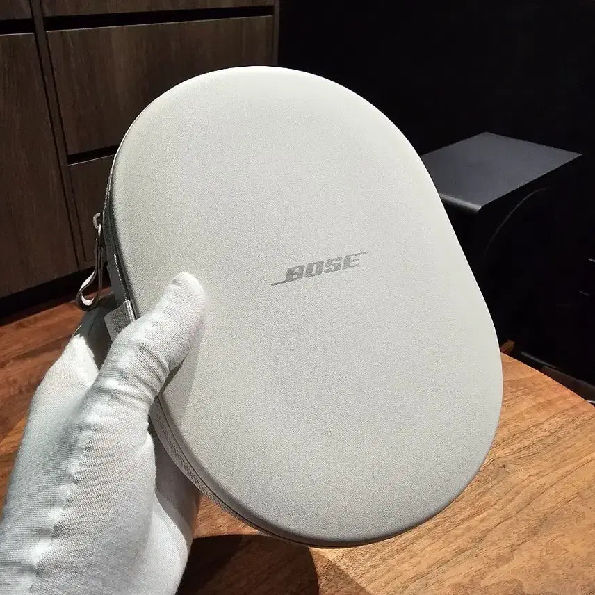 [BUNJANG] Boss QC Ultra White Headphones / [S급/급처] 보스 QC 울트라 화이트