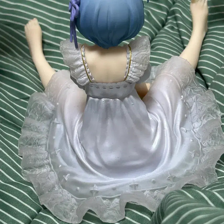 [BUNJANG] Re:Zero Rem Desktop Figure / Re: 제로 렘 데스크탑 피규어