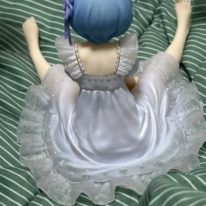 [BUNJANG] Re:Zero Rem Desktop Figure / Re: 제로 렘 데스크탑 피규어