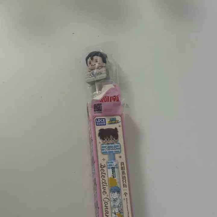 [BUNJANG] Detective Conan Case Closed Famous Pen Random Goods / 새상품) 명탐정코난 유명한 볼펜 랜덤 굿즈