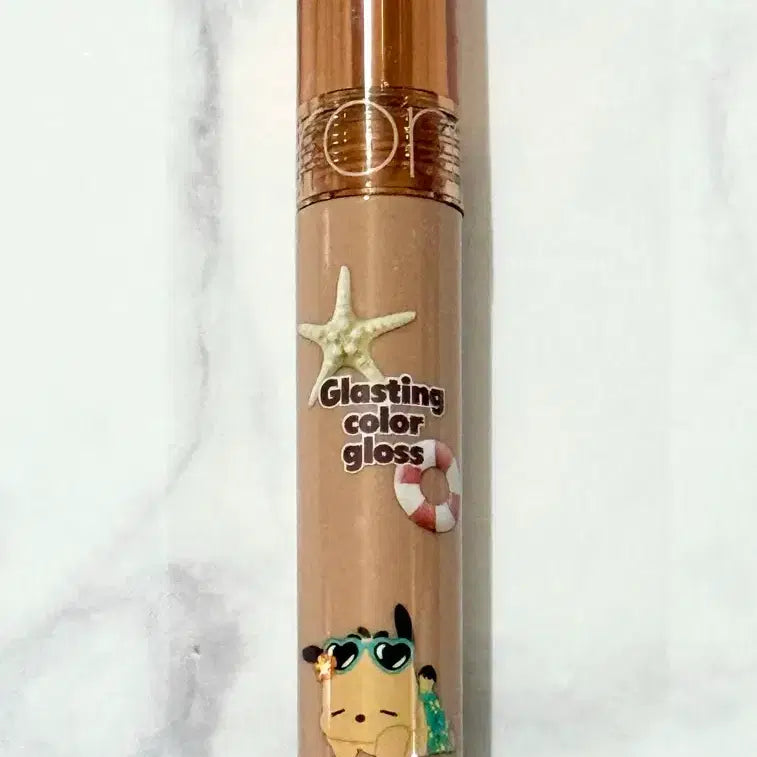 [BUNJANG] Rom&amp;nd Tanning Pitcher Gloss Cream Shell / [새제품] 롬앤 태닝포차코 글래스팅 글로스 크림쉘