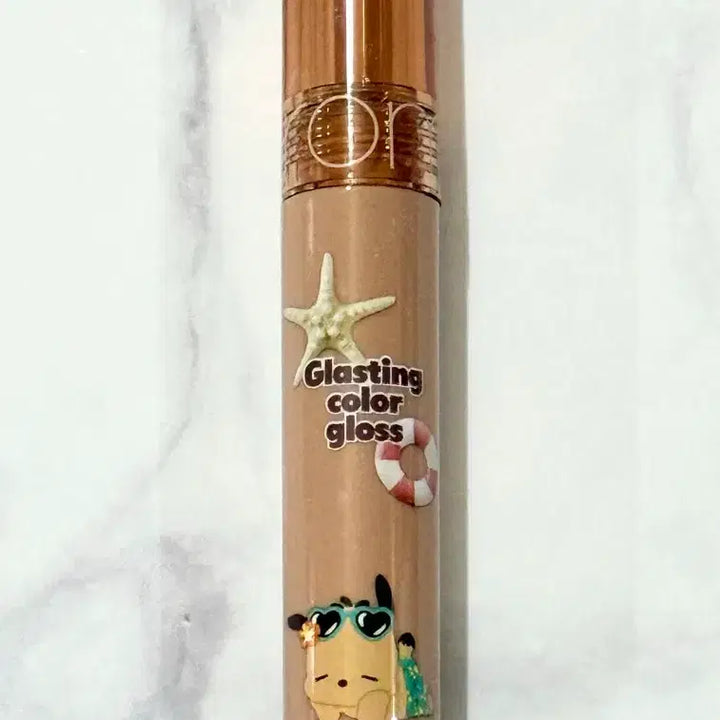 [BUNJANG] Rom&amp;nd Tanning Pitcher Gloss Cream Shell / [새제품] 롬앤 태닝포차코 글래스팅 글로스 크림쉘