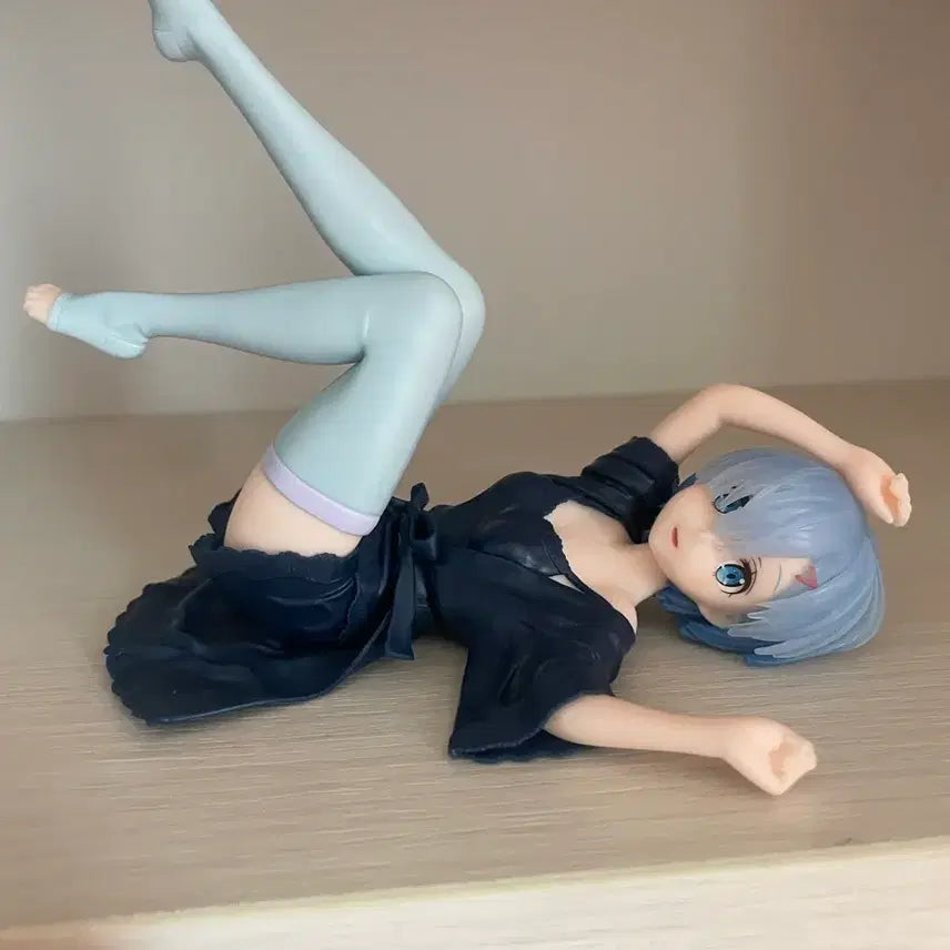 [BUNJANG] Re:Zero Ram Figure / <8/10까지할인>리제로 렘 피규어