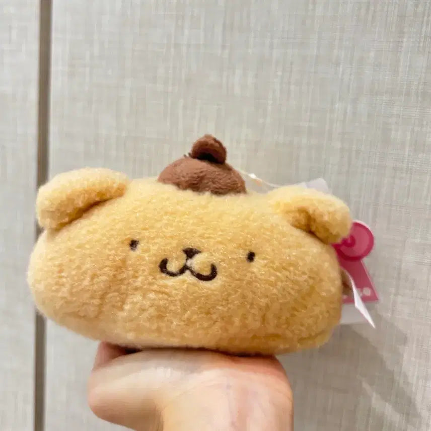 [BUNJANG] Sanrio Pompompurin Plush Doll / 새상품) 정품 산리오하우스 폼폼푸린 인형