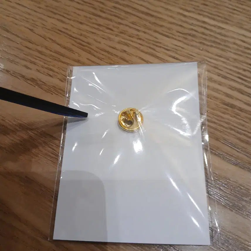 [BUNJANG] Cardcaptor Sakura Movie Version Sakura Theater Exclusive Badge (3rd Week) / 극장판 카드캡터 체리 사쿠라 특전 3주차  뱃지