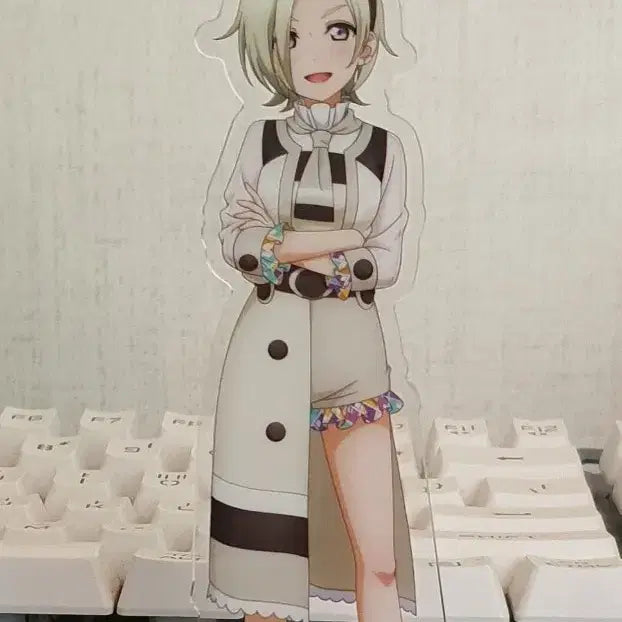 [BUNJANG] Love Live! Nijigasaki Mia Taylor Acrylic Stand / 러브라이브 니지가사키 미아 테일러 아크릴스탠드