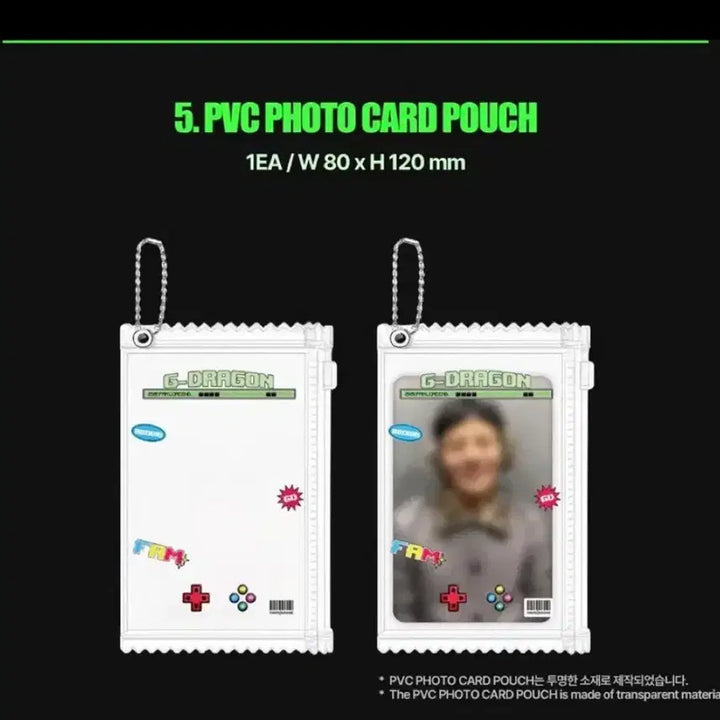[BUNJANG] G-Dragon Fan Club Gift Bundle Set / 지드래곤 팸 기프트 팔아요