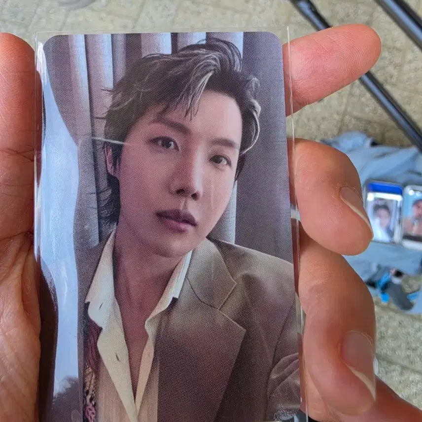 [BUNJANG] BTS ARIRANG BUSAN GIFT Photocard J-HOPE / BTS ARIRANG BUSAN GIFT PC JHOPE