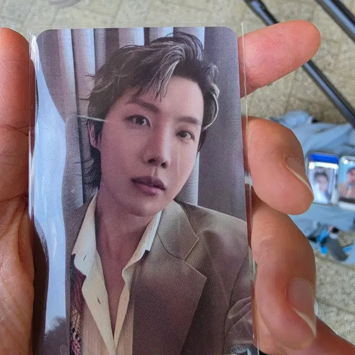 [BUNJANG] BTS ARIRANG BUSAN GIFT Photocard J-HOPE / BTS ARIRANG BUSAN GIFT PC JHOPE