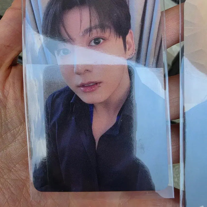 [BUNJANG] BTS Jungkook ARIRANG Busan Gift Photocard / BTS ARIRANG BUSAN GIFT PC JK