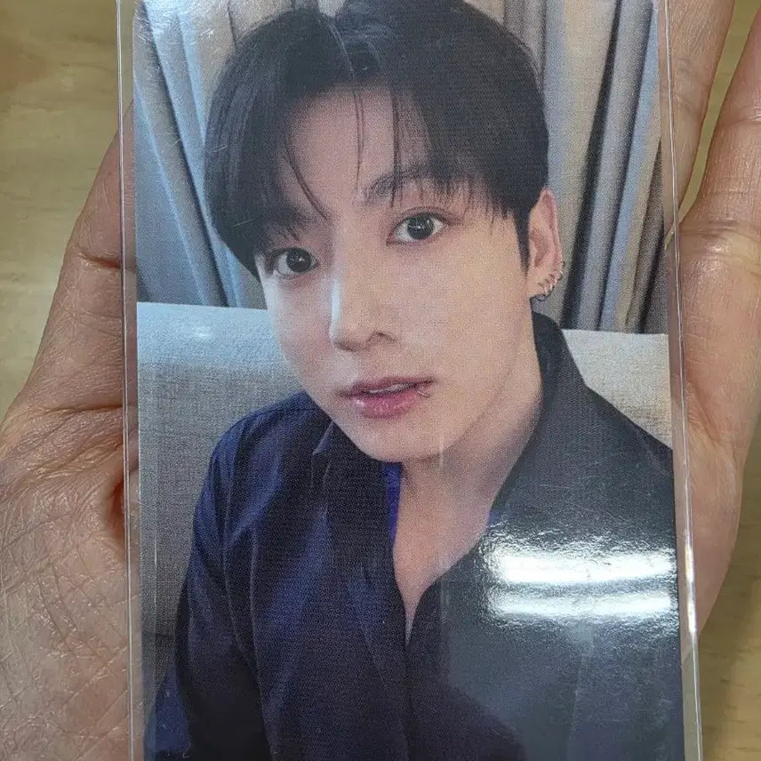 [BUNJANG] BTS Jungkook ARIRANG Busan Gift Photocard / BTS ARIRANG BUSAN GIFT PC JK