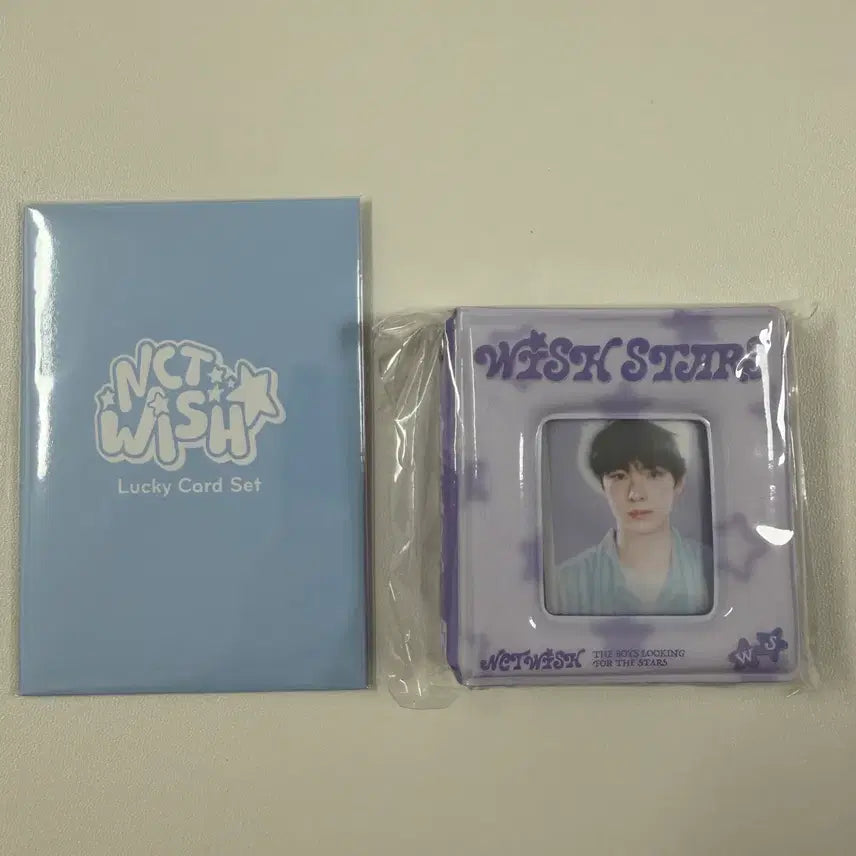[BUNJANG] NCT WISH Yushi 1st Anniversary Photocard Bundle Set / NCT WISH 유우시 1주년 럭키카드 시그 증사 콜북 미개봉 일괄 양도