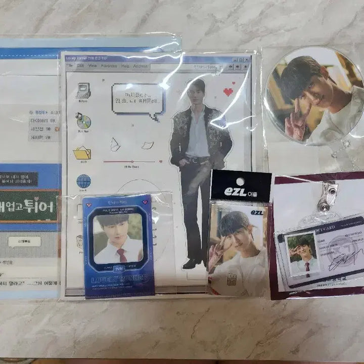 [BUNJANG] Byeon Woo Seok Sun Jae and the Rose Photocard / 변우석 선재업고튀어 팝업상품 일괄