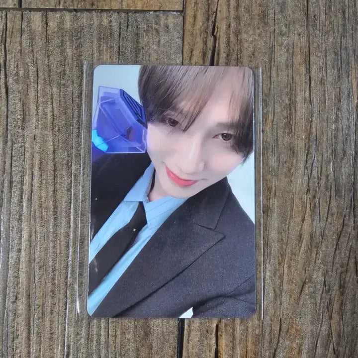 [BUNJANG] Super Junior Yesung Special Edition Lightstick Photocard / 슈퍼주니어 예성 스페셜에디션 응원봉 포카 판매 양도합니다